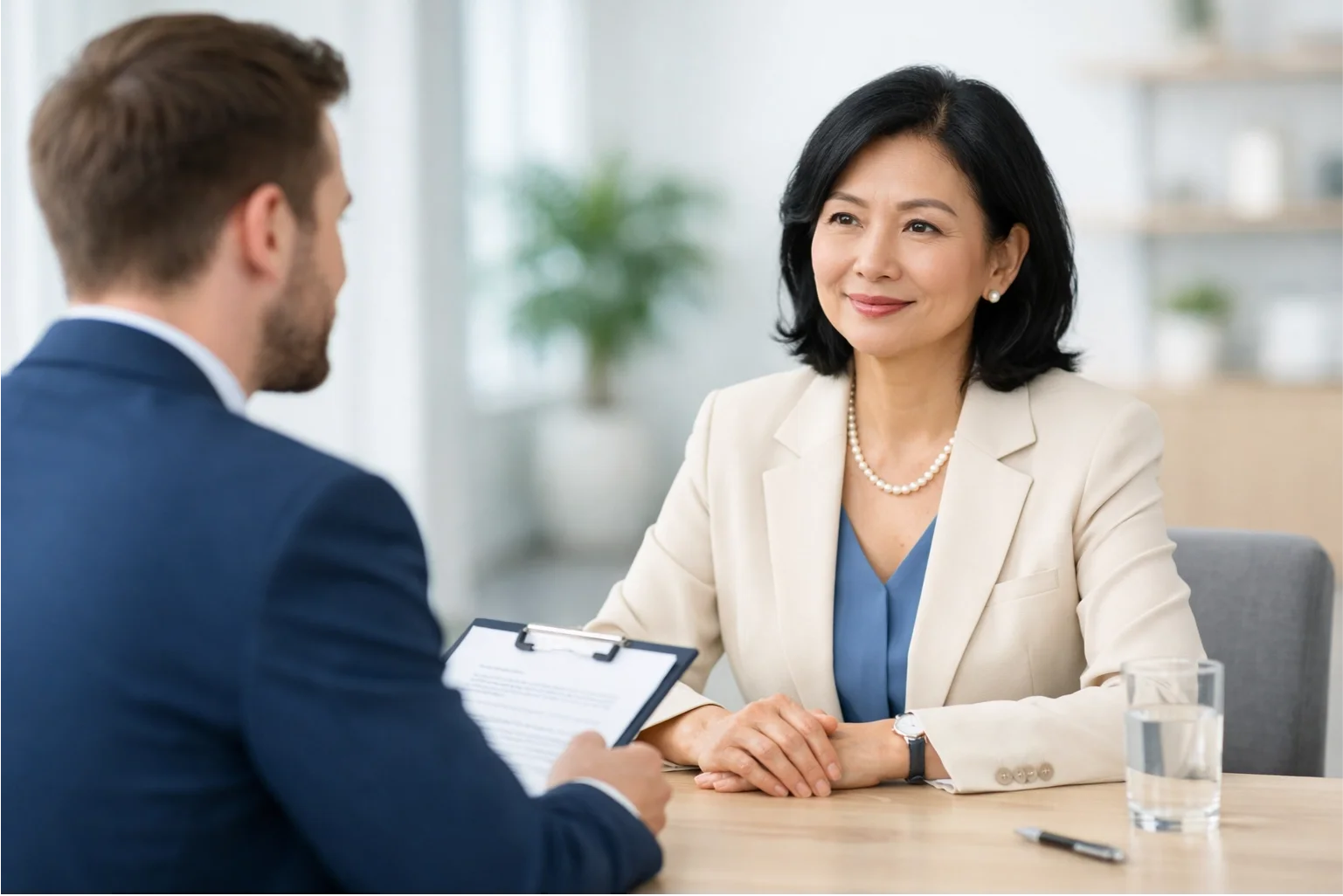 AI Interview Questions for Experienced Professionals (And How to Answer Them)